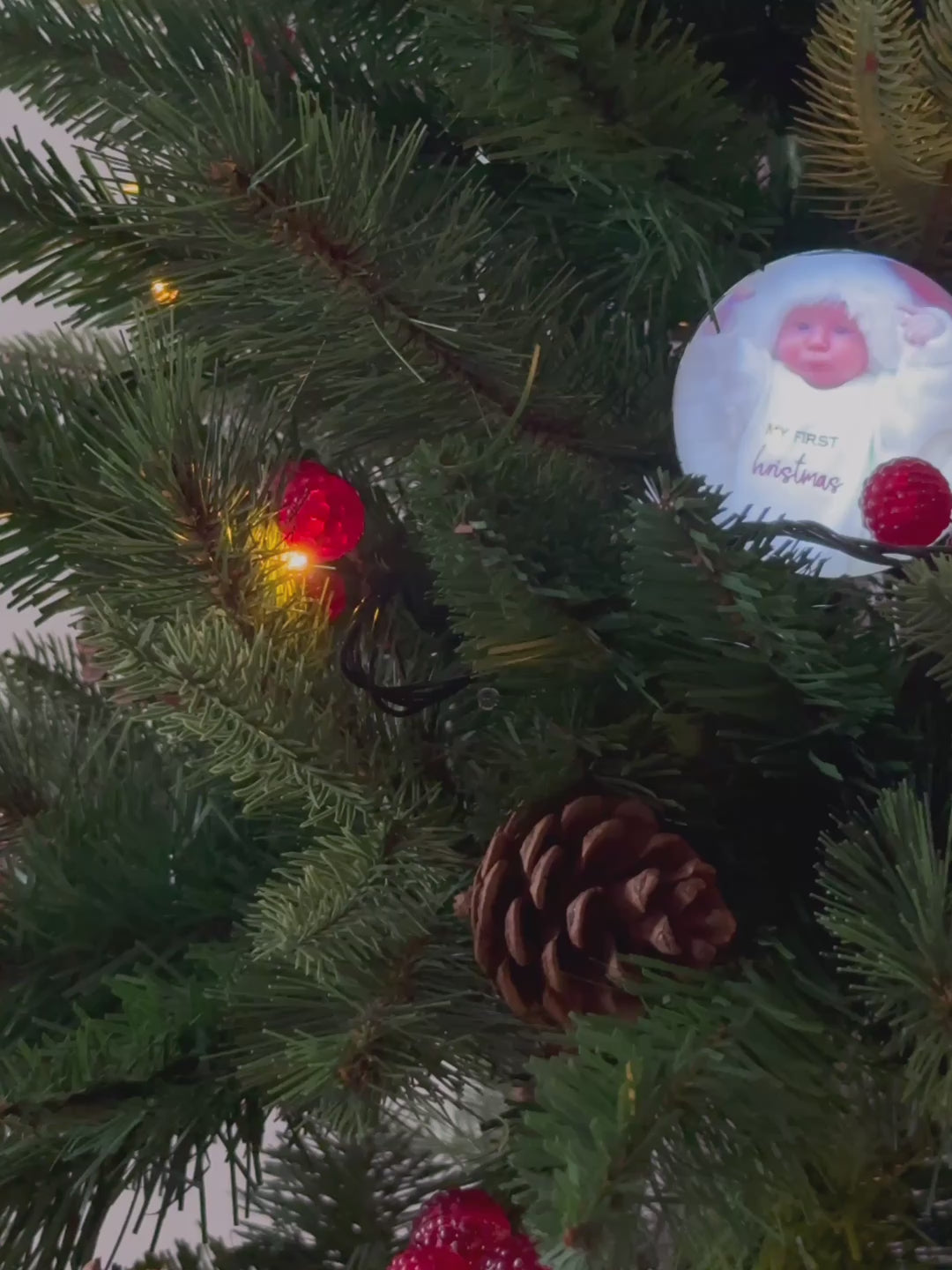 Christmas Memory Orb