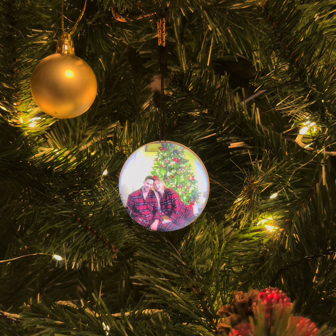 Christmas Memory Orb